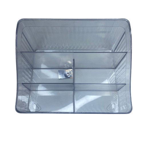 Producto - Bandeja Organizador Acrílica con  5 Compartimentos - 3