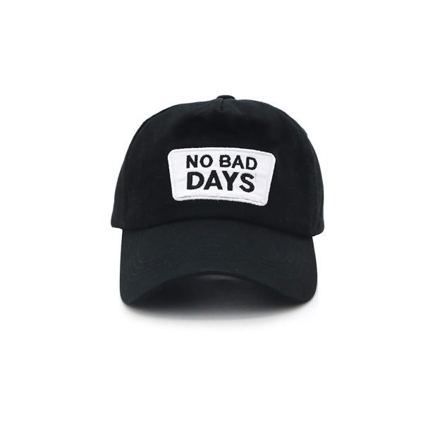 Producto - Gorra Trendy No Bad Days 14825 Negro
