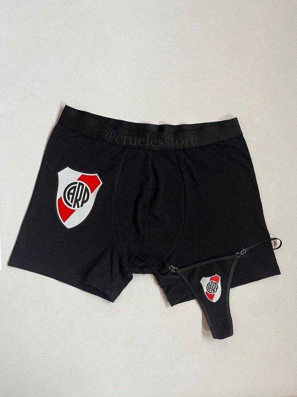 Producto - COMBO BOXER + BOMBI FUTBOL