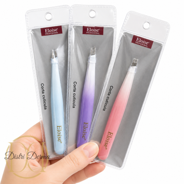 Producto - Pinza de depilar eloise con glitter