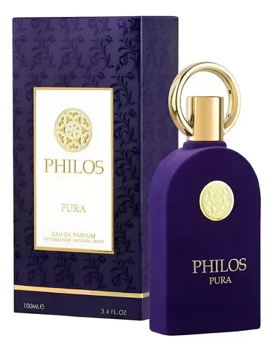 Producto - PHILOS PURA
