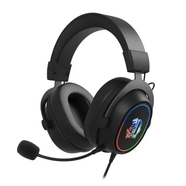 Producto - Auricular Gamer Raptor Inferno PRO 7.1 USB
