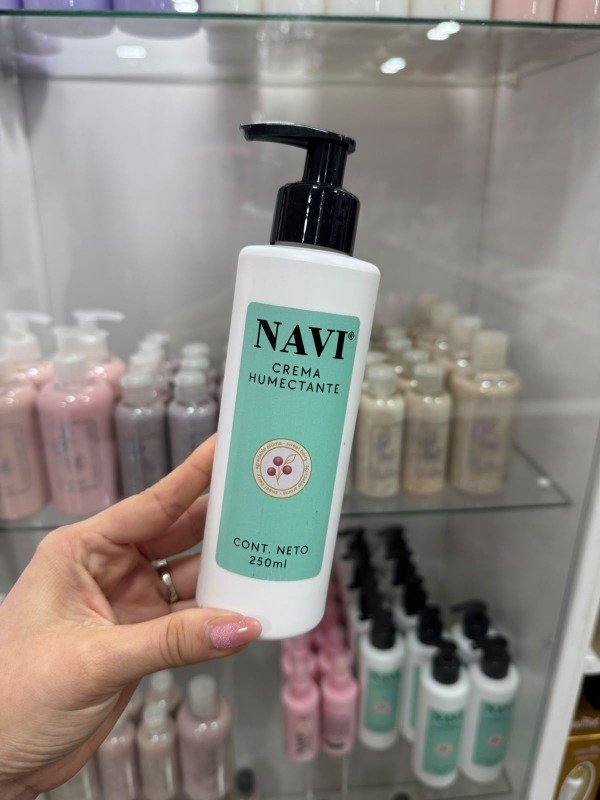 Producto - CREMA NAVI 250 GR