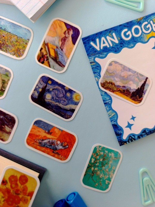 Producto - Pack Van Gogh