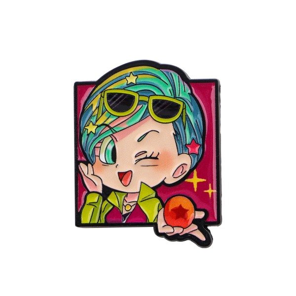 Producto - Pin Dragon Ball - Bulma