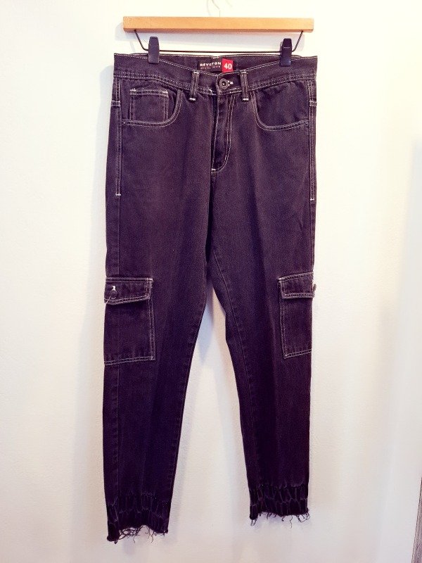 Producto - Jean cargo Revston