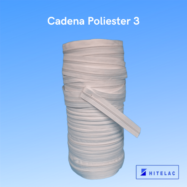Producto - Cierre Cadena Poliester 3