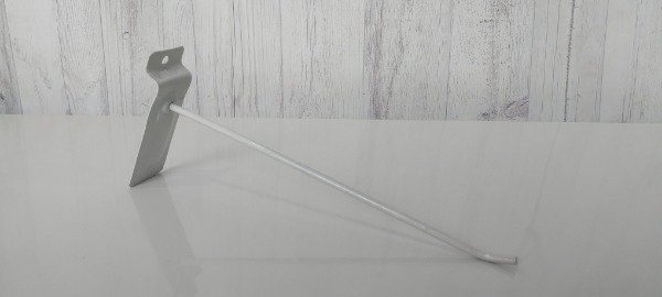 Producto - gancho blister mini panel ranurado 10 cm