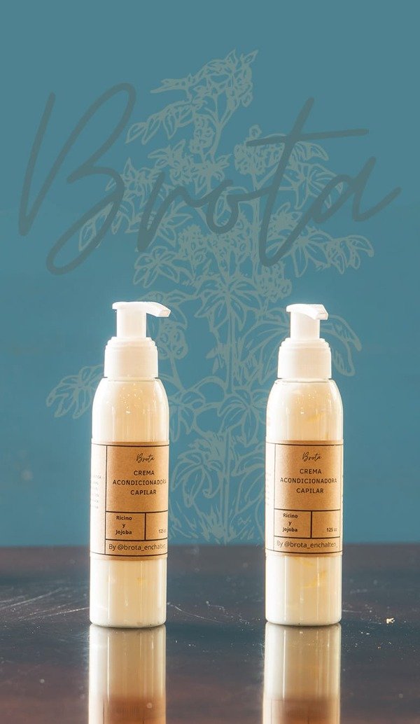 Producto - CREMA ACONDICIONADORA CAPILAR - 0