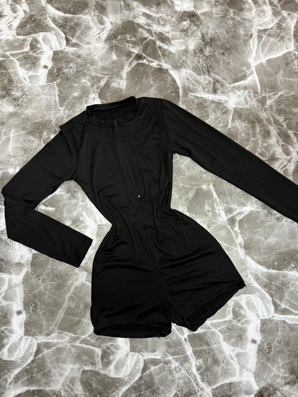 Producto - Catsuit gamuzado