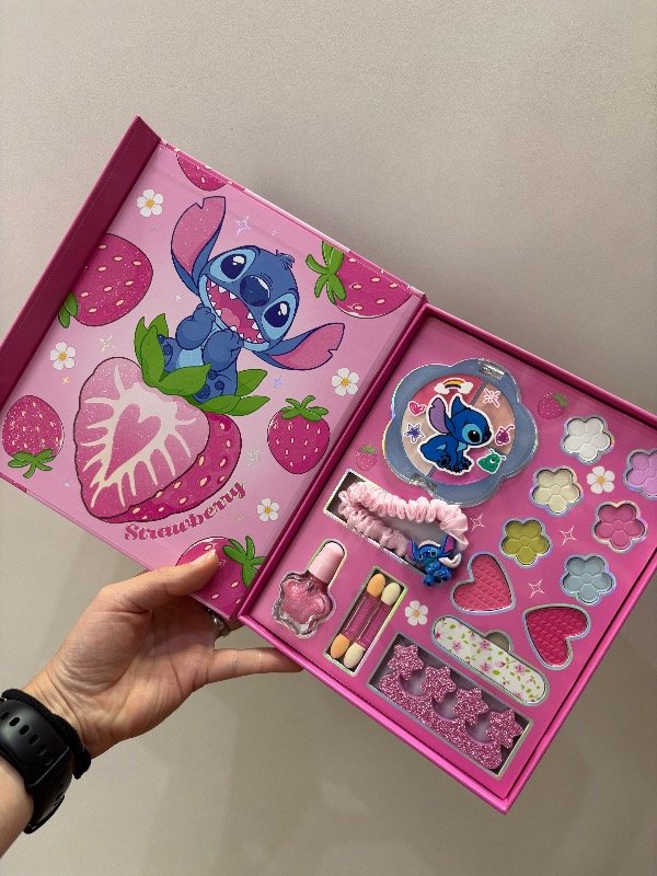 Producto - Paleta Stitch make up + beauty
