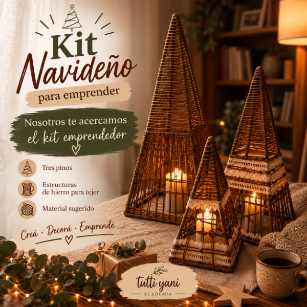 Producto - Kit pinitos - 0