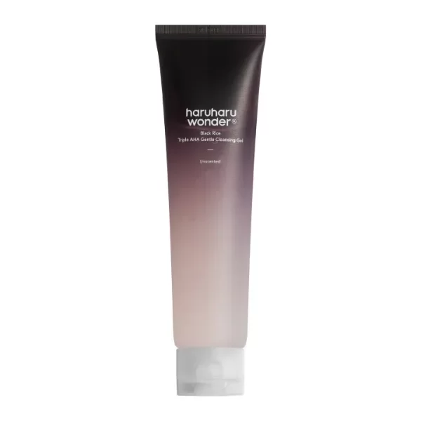 Producto - Haruharu Wonder / TRIPLE AHA GENTLE CLEANSING GEL 100ml