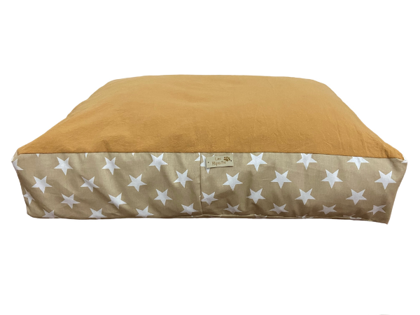 Producto - COLCHON ABRIL- Estrellas Beige