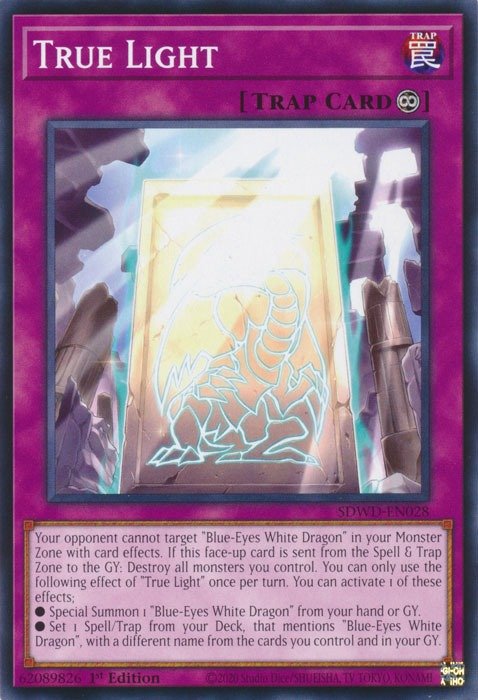 Producto - True Light - SDWD-EN028