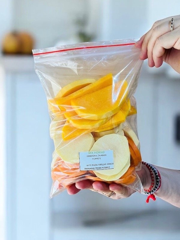 Producto - Mix horno 600gr