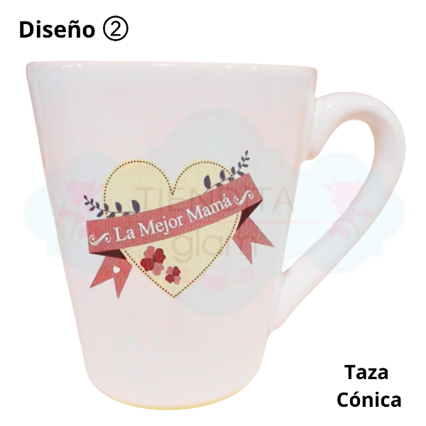 Producto - TAZAS DIA DE LA MADRE DISEÑO A COLOR - 7