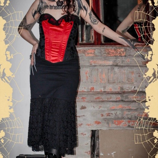 Producto - Falda Tubo Ursula