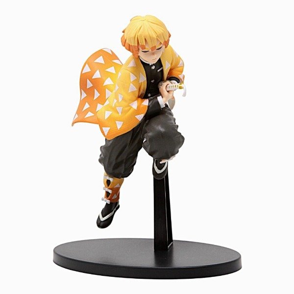 Producto - Zenitsu Agatsuma - DEMON SLAYER (17cm) - 1