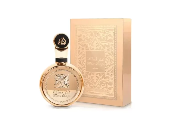 Producto - Perfume Lattafa Fakhar Extrait Edp 100ml (Dorado) - Masculino