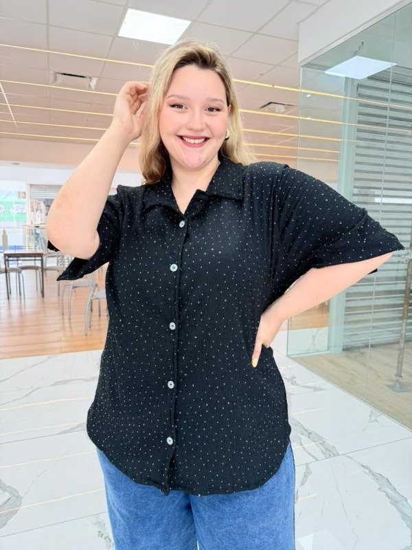 Producto - Camisa HAWAI STRASS