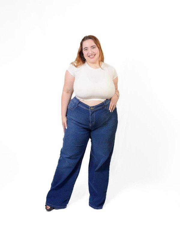 Producto - Wideleg LOCALIZADO azul - elastizado