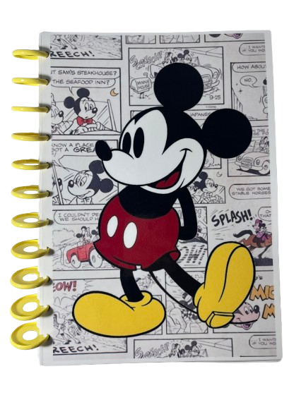 Producto - Cuaderno Mickey