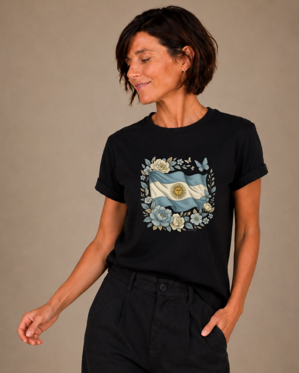 Producto - Remera La más linda - 1
