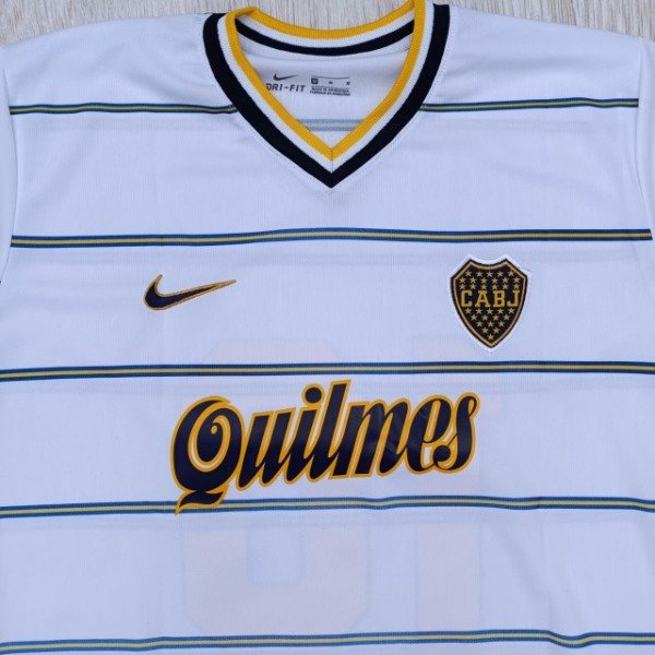 CAMISETA MERCOSUR BLANCA — imagen 2
