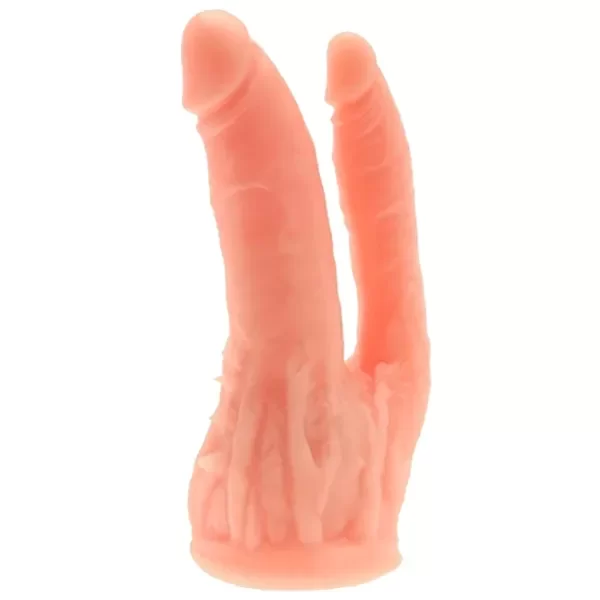 Producto - Dildo Doble Hot sin ventosa