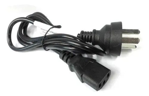 Producto - Cable Power De Alimentacion 220v Para Pc - Monitor 1,5 mts