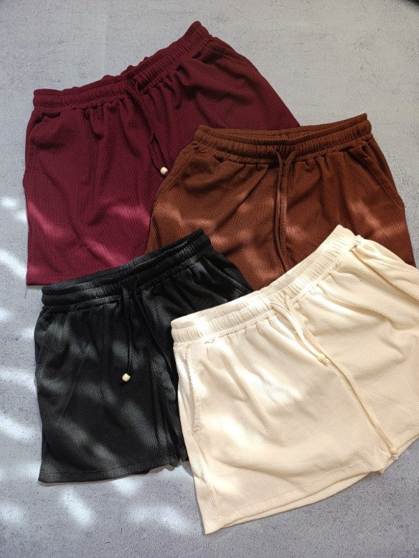 Producto - SHORT DE WAFLE