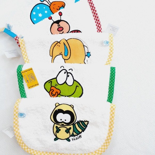 Producto - Babero de toalla