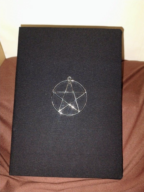 Producto - CUADERNO ARTESANAL A5