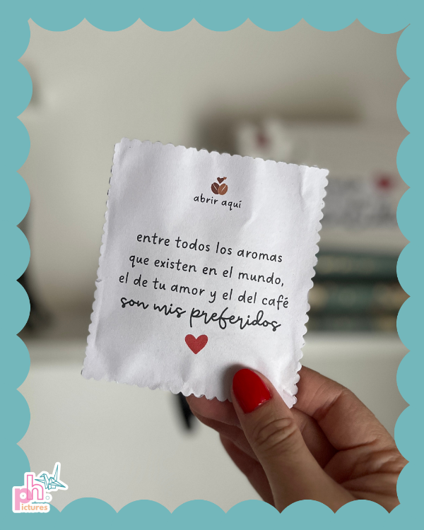 Producto - te amo con todos mis sentidos - 8