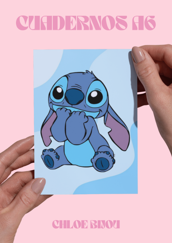 Producto - Cuadernos a6 stich x2 und - 1