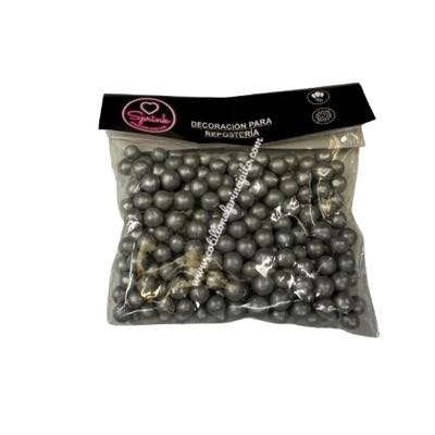 Producto - Perla Comestible x40grs PLATA