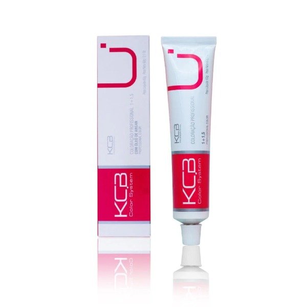 Producto - KCB Coloración capilar x 60 grs.