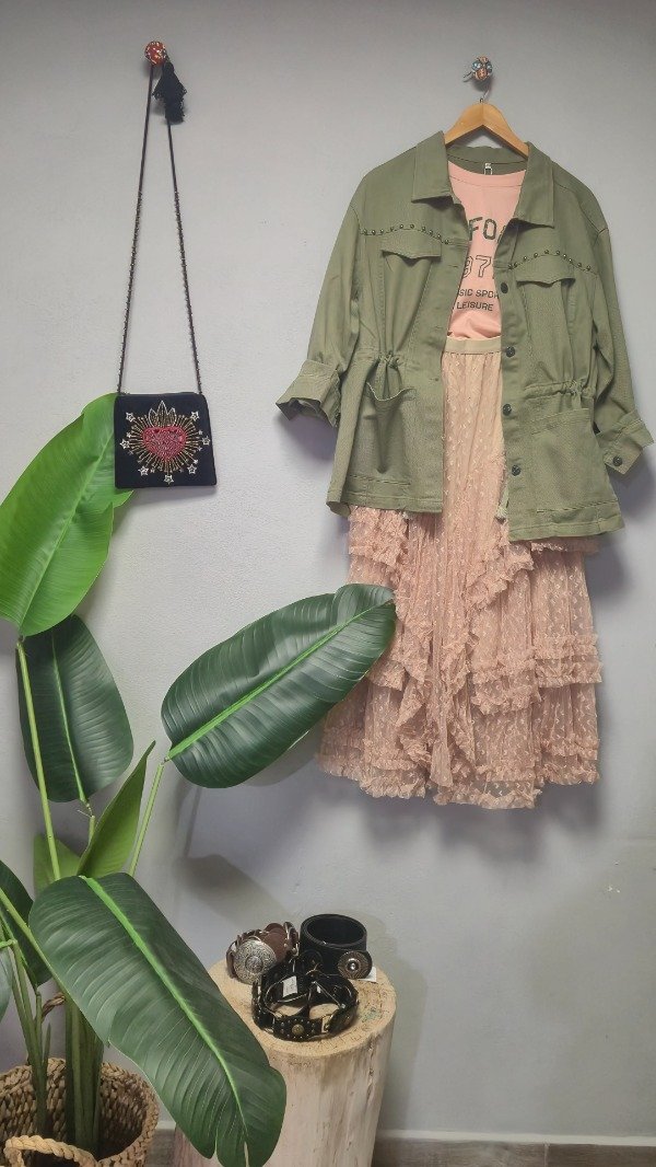 Producto - Chaqueta Bria - 0
