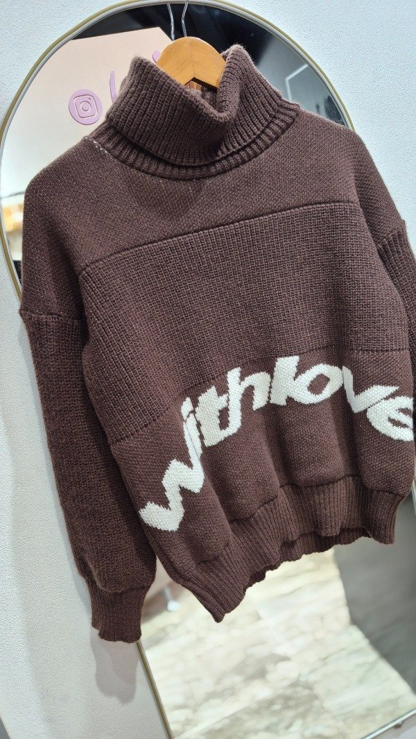 Producto - Poleron "whitelove"