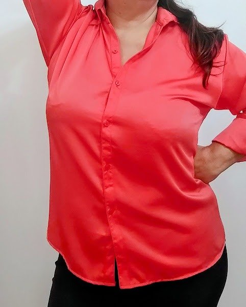 Producto - Camisa seda