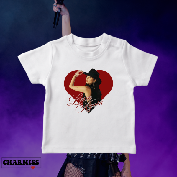 Producto - Baby tee- Love again - 0