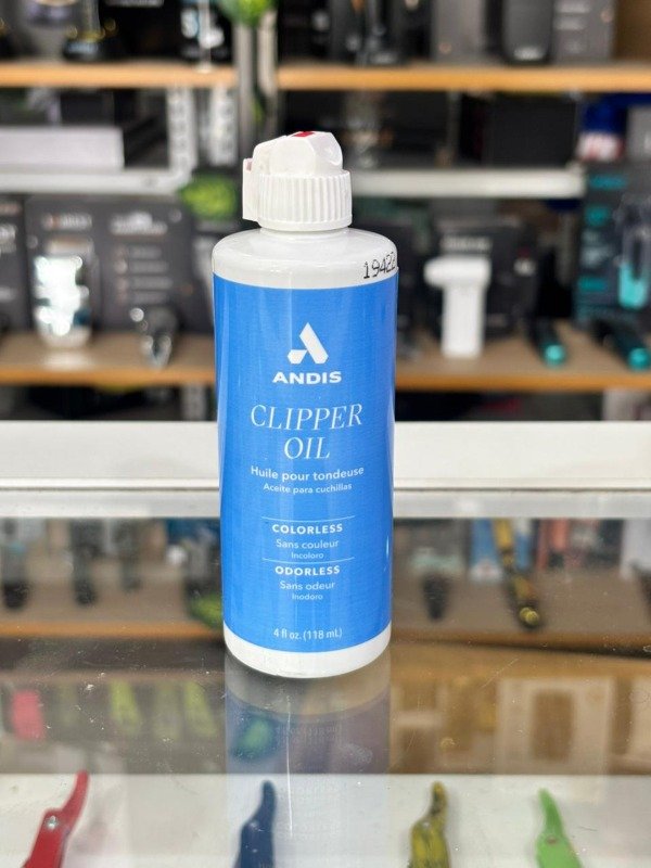 Producto - aceite andis