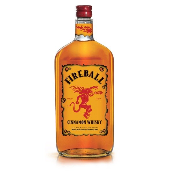 Producto - Fireball Cinnamon Whisky 750 ml