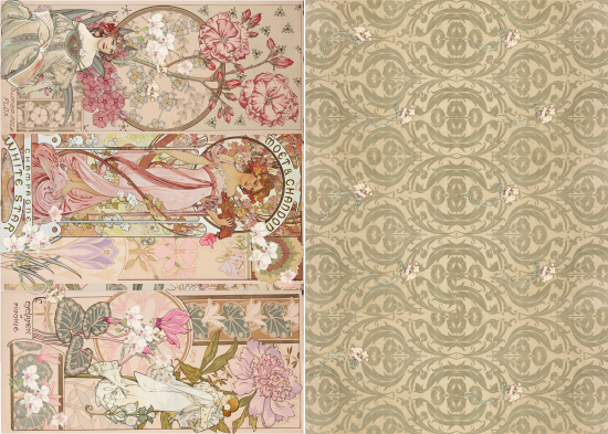 Producto - ART-NOUVEAU 3B