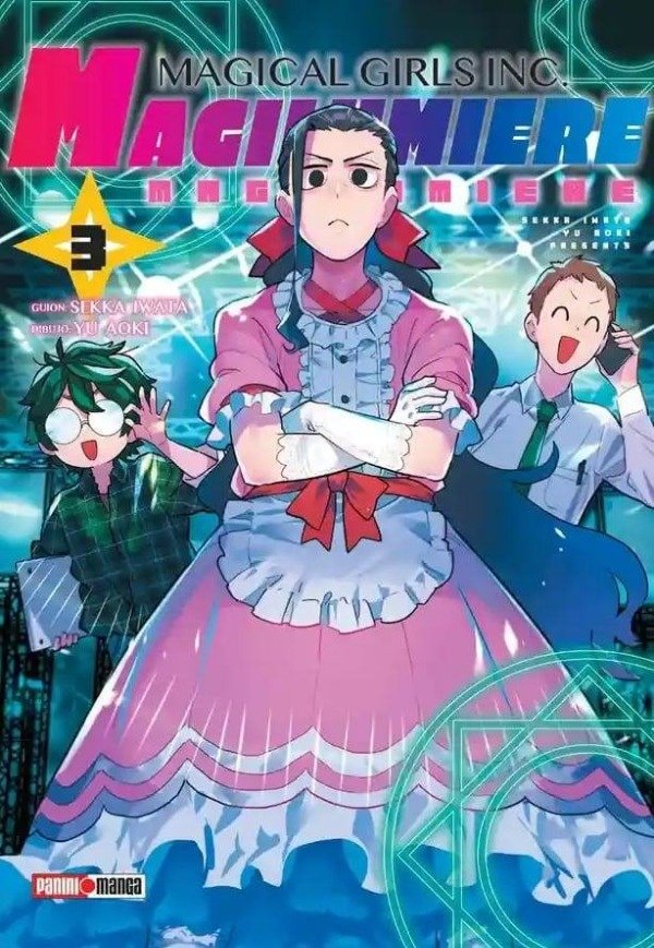 Producto - MAGILUMIERE 03