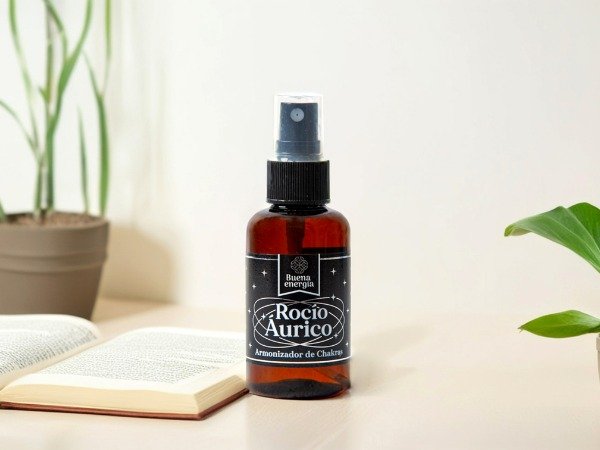 Producto - ROCIO AURICO ARMONIZADOR DE CHAKRAS