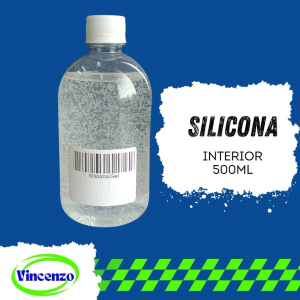 Producto - SILICONA INTERIOR AROMA LIMON 500ML