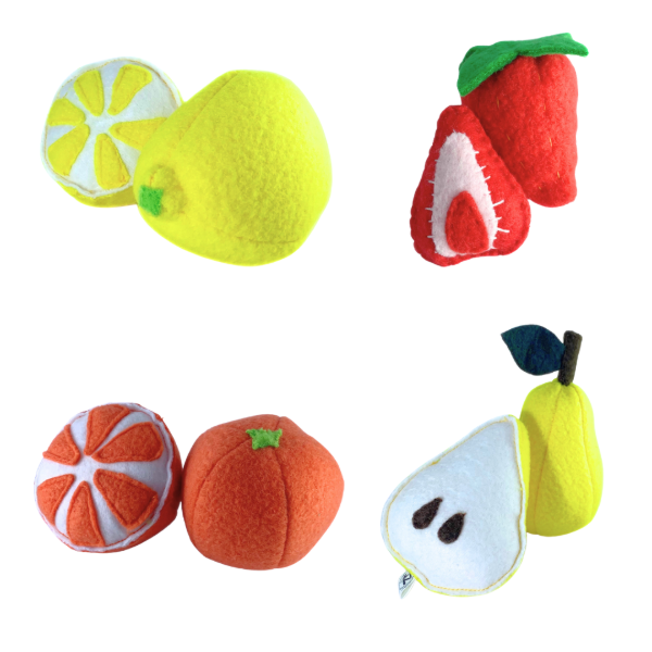 Producto - COMBO x 2 FRUTA ENTERA + MITAD