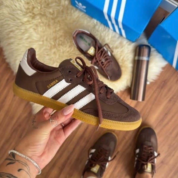 Producto - Zapas urbana chocolate
